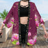 Rin The Horse Kimono